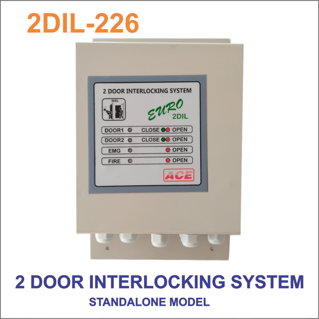 2 Door Interlocking Systems
