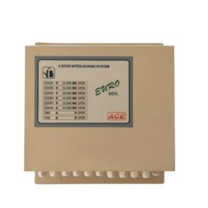 6 door interlocking systems
