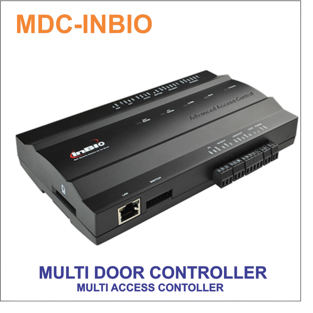 Multi Door Controller from Ace controltech