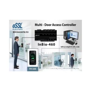 Multi-Door Controller