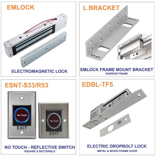 Door interlock Accessories