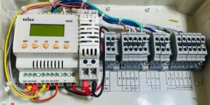 Dynamic passbox controller